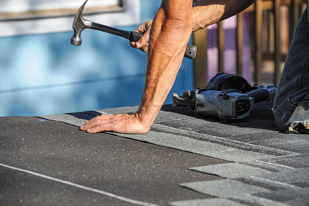 Reliable Flat Roof Repair contractor in White Plains, NC by Norken Roofing